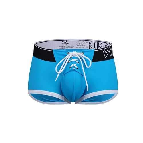 Mens Solid Quick Drying Short