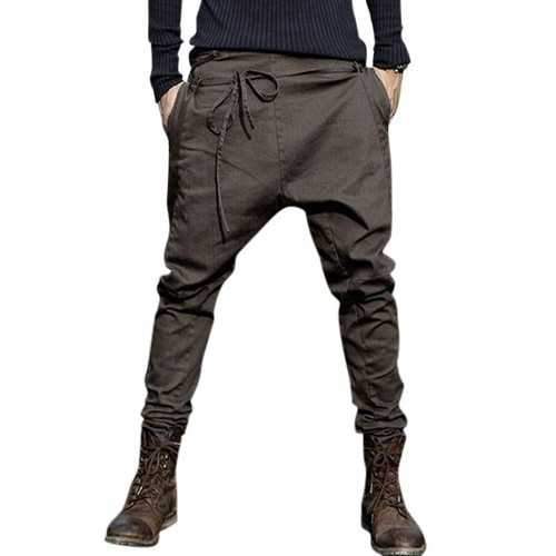 Harem Pants Jogger Sweatpants