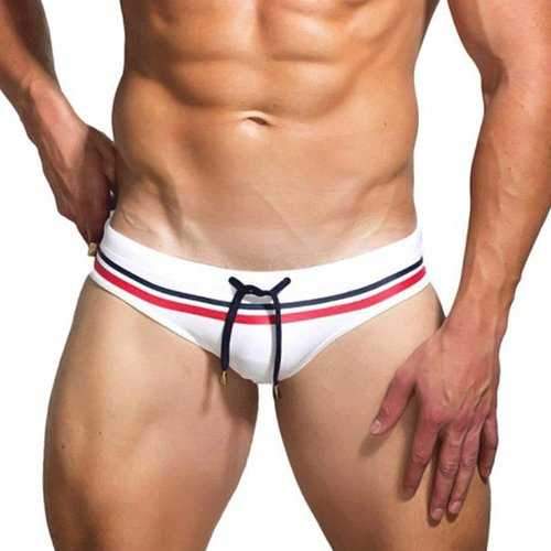 Low Waist Bikinis