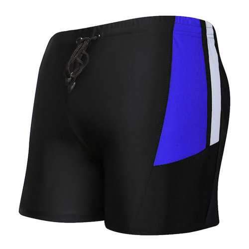Quick Drying Boxer Swim Trunks